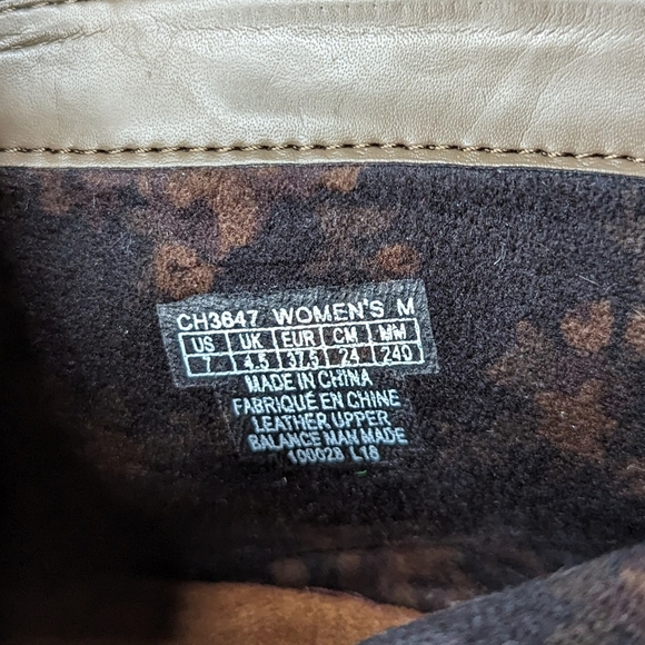 Rockport Cobb Hill Collection Rashel V-Cut Boot Women's 7 - Picture 8 of 9